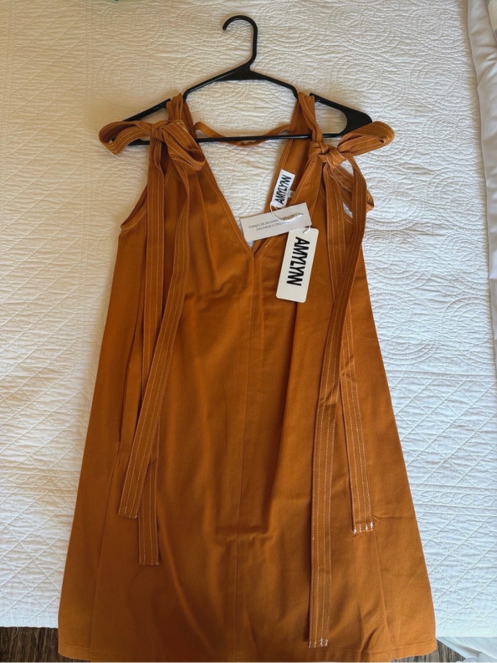 Amy Lynn Mini Shift Dress